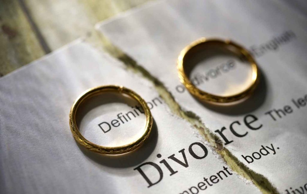 Divorce Lawyer